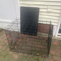 Medium-Big Dog Cage