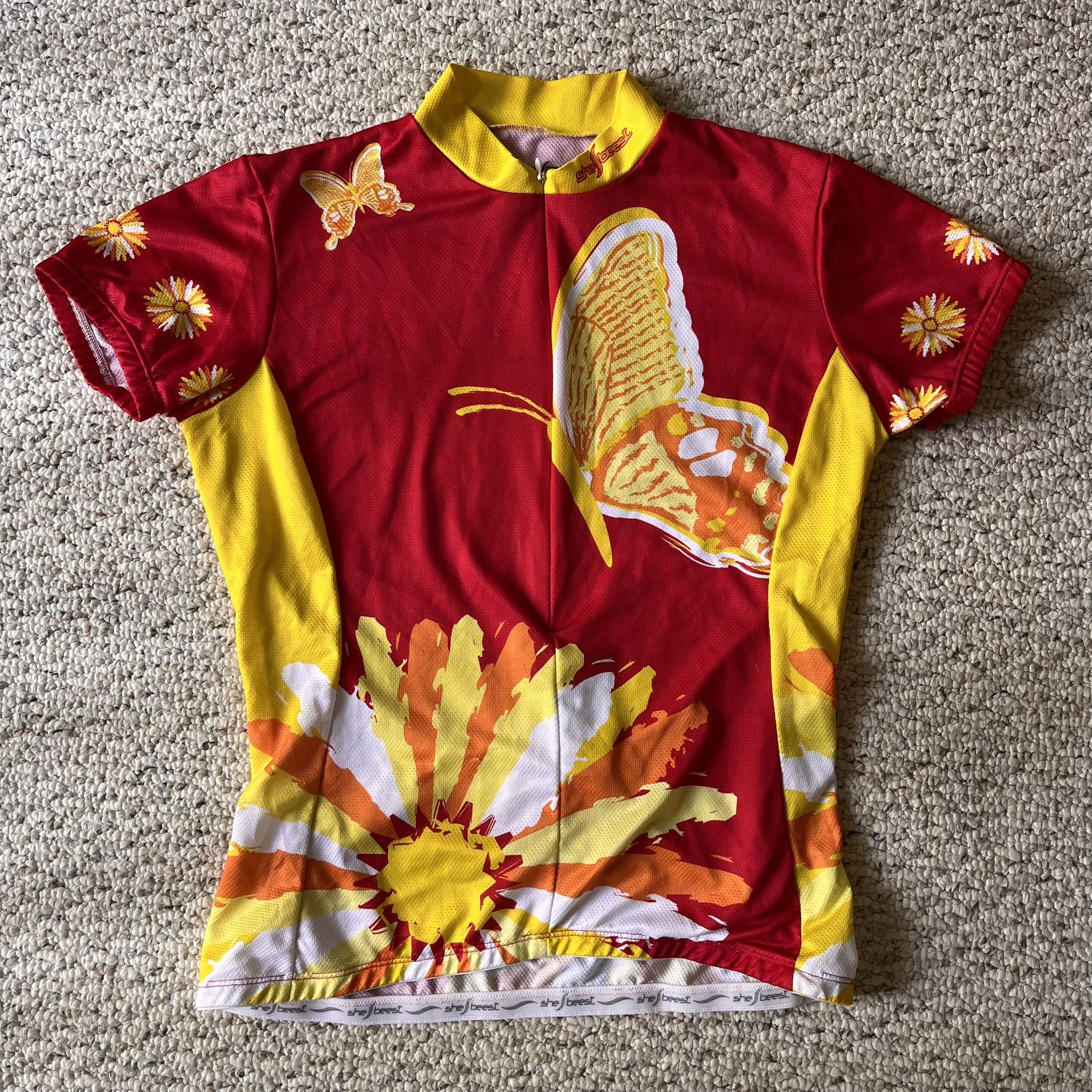 Like New Cycling Shirt