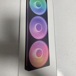 OPEN BOX - NZXT F360 AIO PC Fans