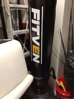 Learn to kick box