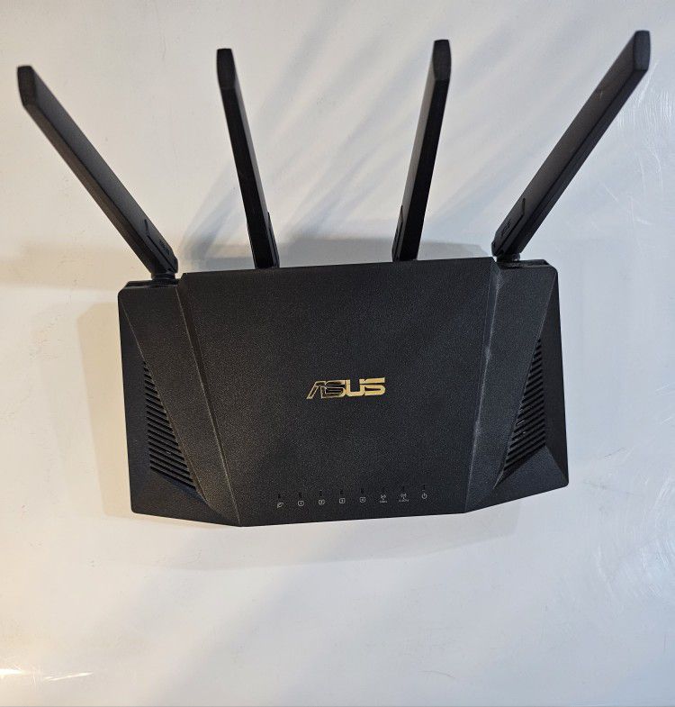 Asus AX3000 Dual Band Wi-Fi Router
