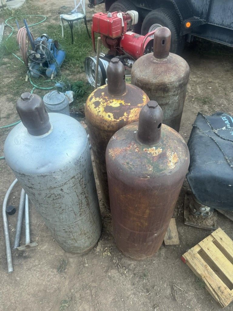 Propane Tanks