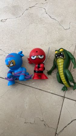 Fart ninjas