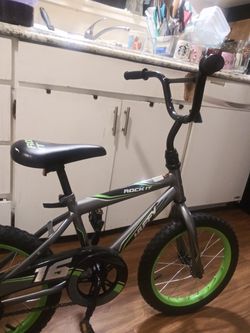 Kids bike