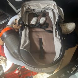 Evenflo Stroller Bed