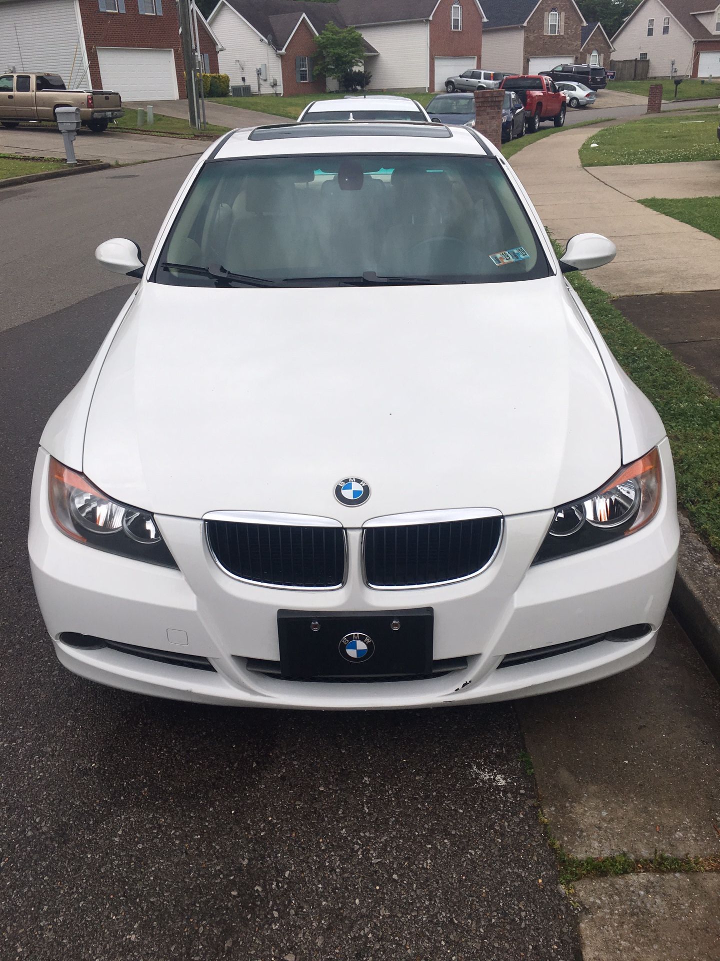 2008 BMW 3 Series