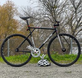 Vendetta Track Frameset