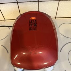 Original George Foreman Lean Mean Fat Grilling Machine – $25