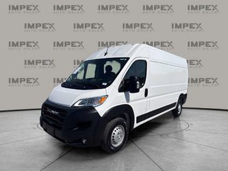 2025 RAM ProMaster 2500