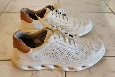 Johnston & Murphy Reactivate U-Throat Sneakers Size 10 Men's