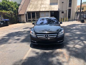 2013 Mercedes-Benz CL-Class