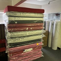 Full-size Mattress BLOWOUT!! - Eugene Mattress Company 