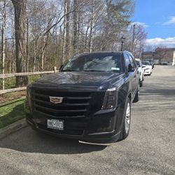 2016 Cadillac Escalade