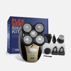 Flex Series Head And Body Shaver 