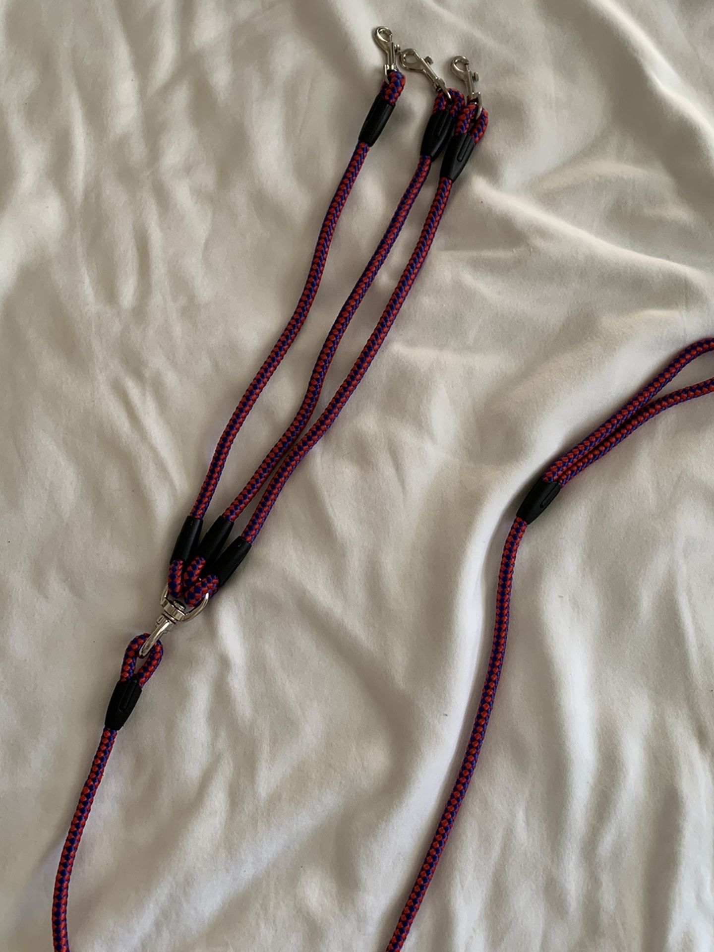 Dog Leash For 3 Dogs