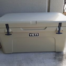 YETI TUNDRA cooler 65