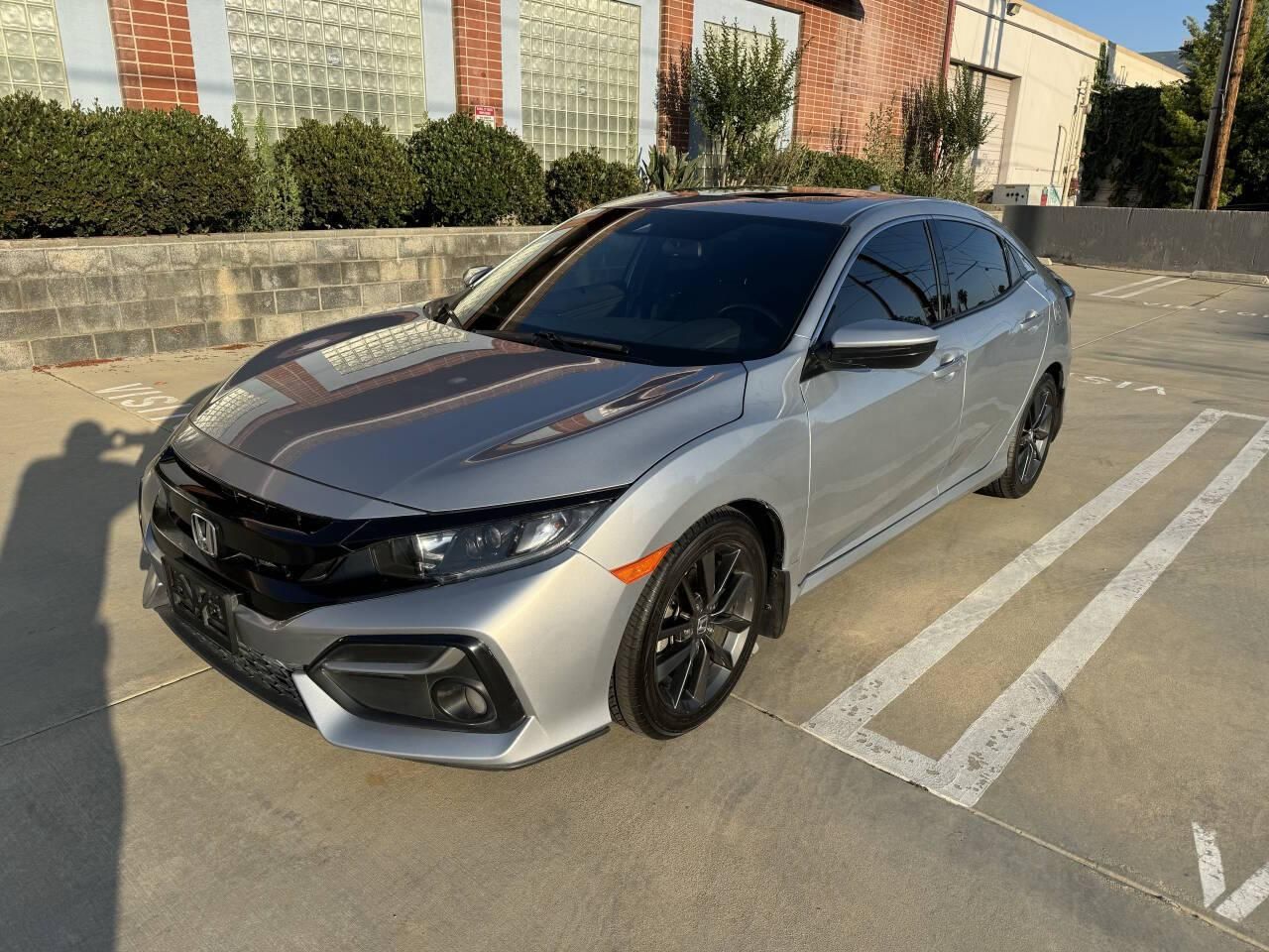 2021 Honda Civic