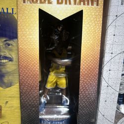 Kobe Dodgers Bobblehead Trade For Ohtani 50/50 