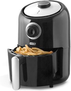 DASH Compact Air Fryer Oven Cooker with Temperature Control, Non-stick Fry Basket, Auto shutoff