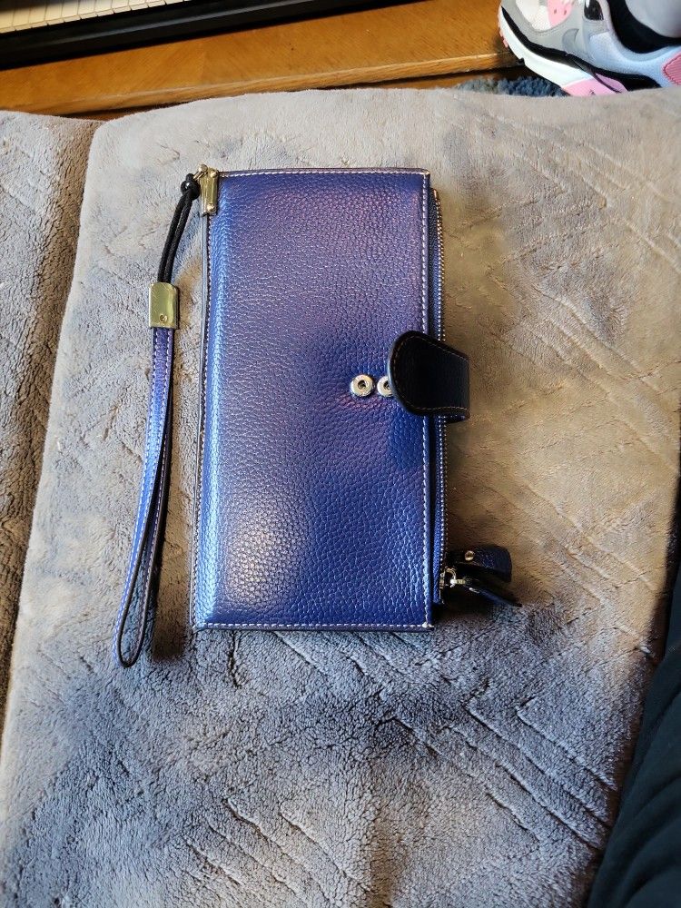 Wristlet Wallet