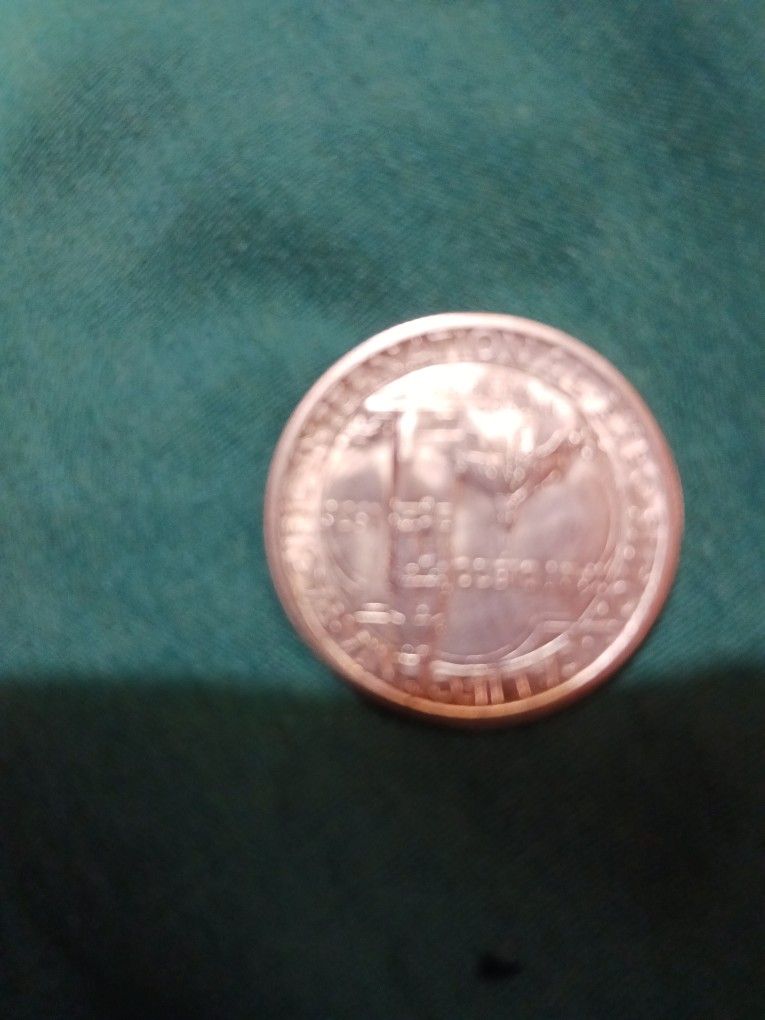 1935 San Diego  Commemorative Half Dollar 