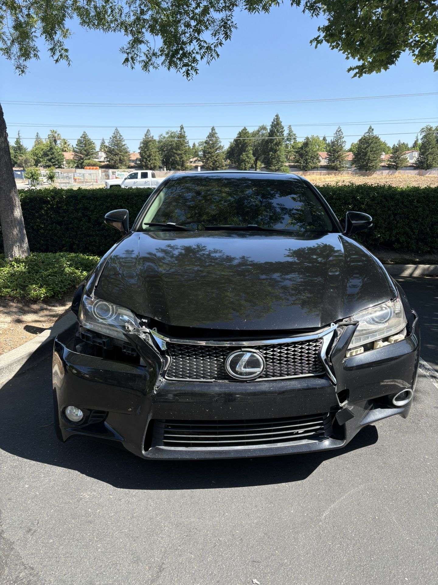LEXUS GS 350 F Sport