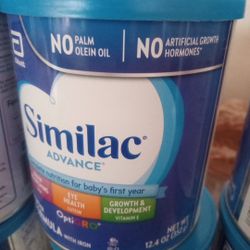 Baby formula New
