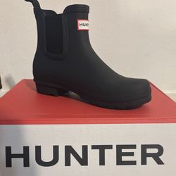Hunter Rain Boots 