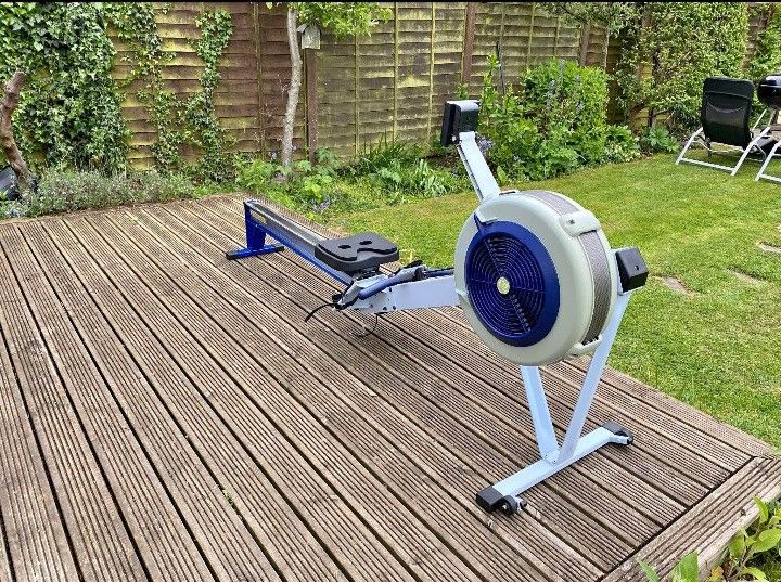 Concept-2-Rower