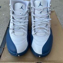 Jordan 12 French blue