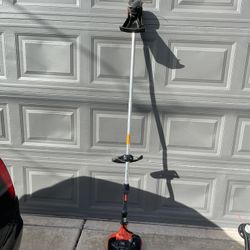 ECHO 21.2 cc Gas 2-Stroke Straight Shaft String Trimmer with Rapid-Loader Trimmer Head and 16 in. Cutting Swath