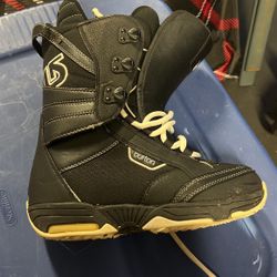 Burton Woman’s Boots Size 7