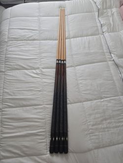 Pool cues