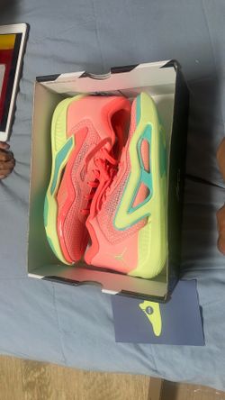 Jayson Tatum Pink Lemonade Size 8 Men