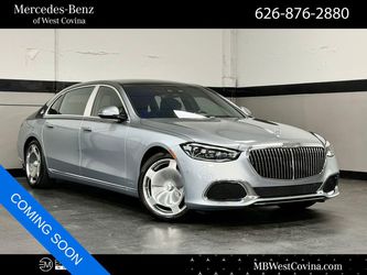 2024 Mercedes-Benz Maybach S 580