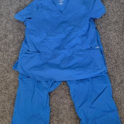 Cherokee Workwear Scrub Set