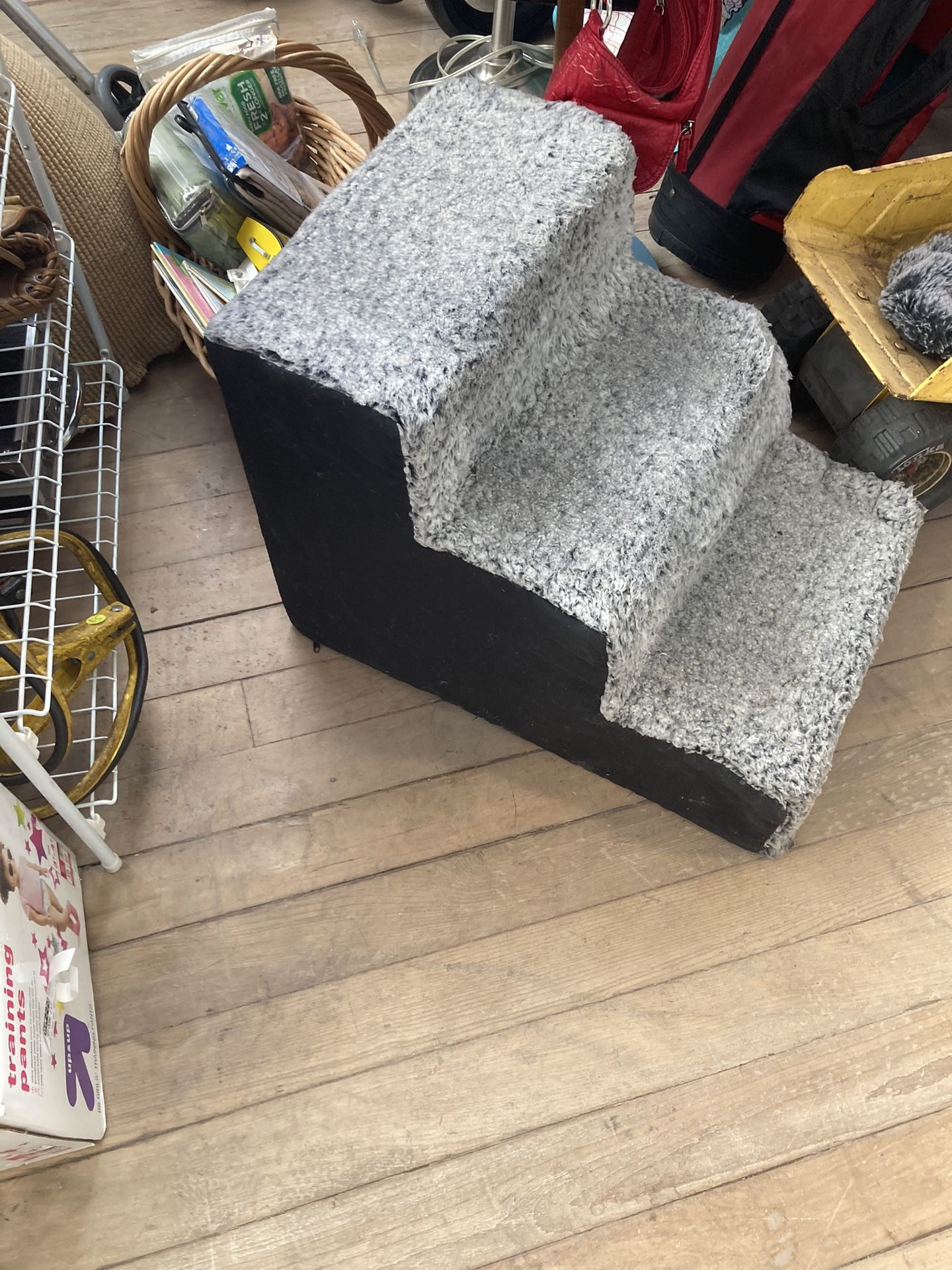 Foam Pet Stairs
