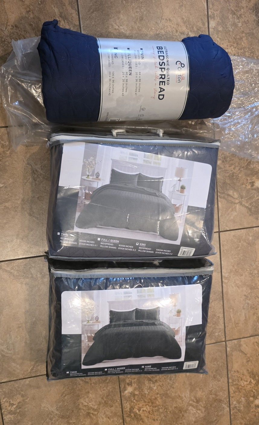 Blankets