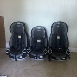 Graco 4Ever car seat 
