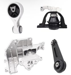 Motor Mount And Trans Mount Kit