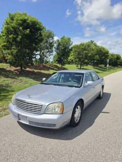 17" Cadillac DeVille DTS Silver RIMS