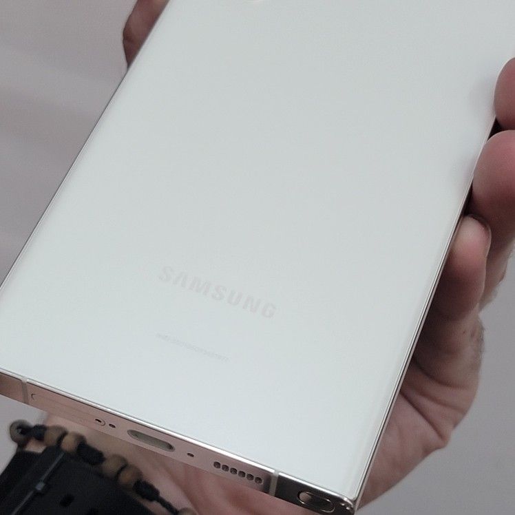 Samsung Galaxy S23 Ultra White 256gb Unlocked