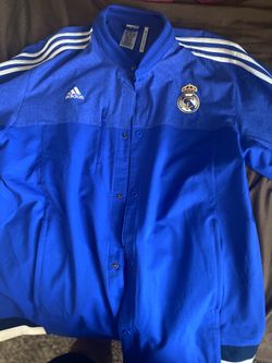 Vintage Real Madrid sweater original