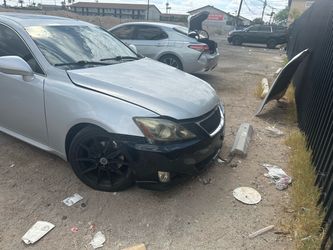 2008 Lexus IS 250