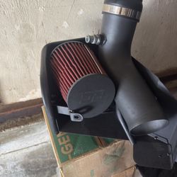 Country Cold Intake For 09-12 Ram 1500 5.7 