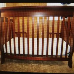 Baby crib | Cuna para bebé