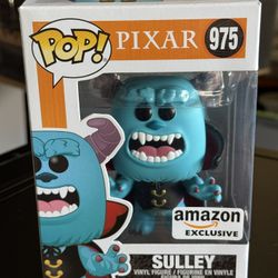 Funko Pop Sulley Halloween