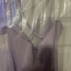 Bridesmaid Dress- Lavender Size 2 & 22