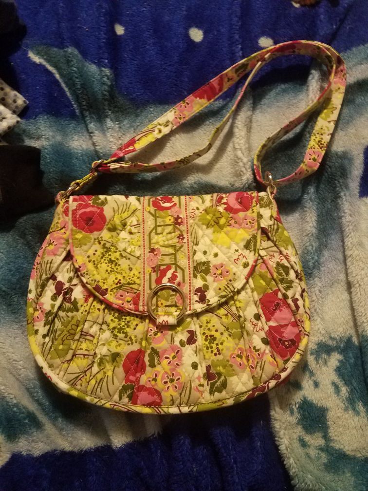 Vera bradley purse
