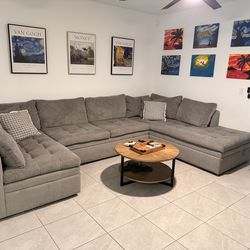 Sheridan Square sectional